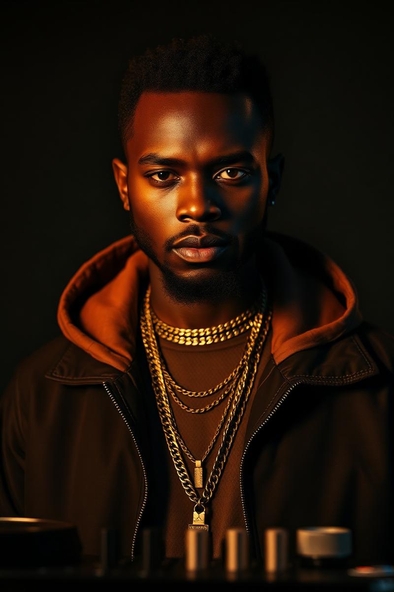 Roster Spotlight — Kweku Vibe
