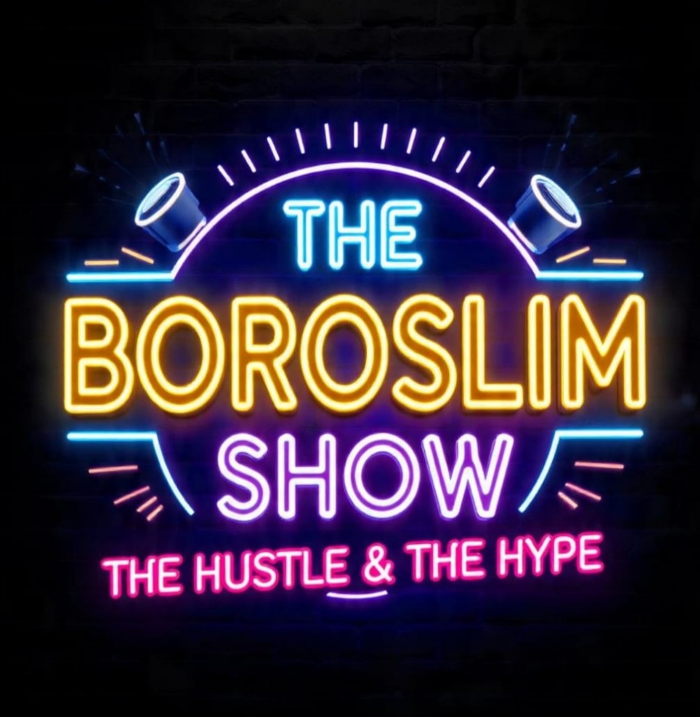 The BoroSlim Show Logo